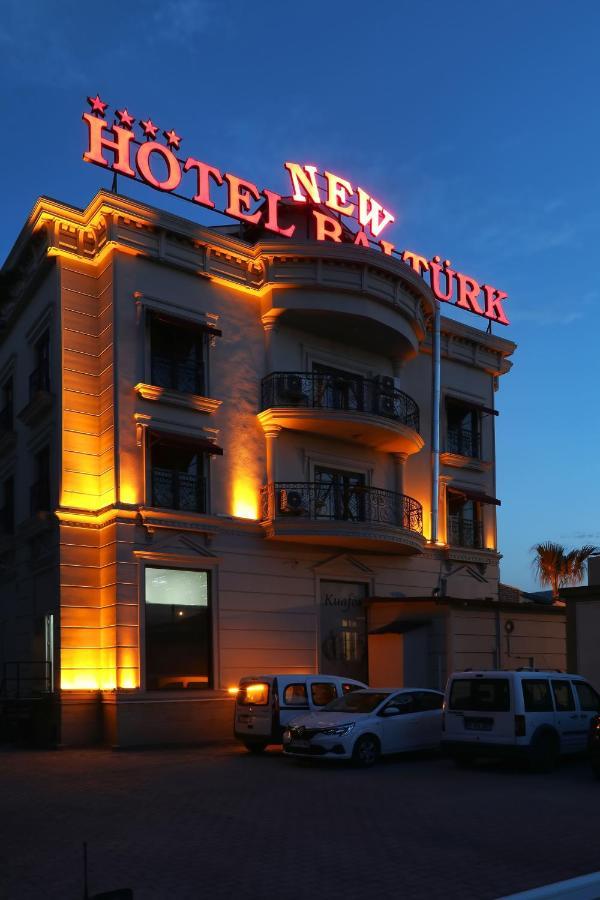 New Balturk Hotel Izmit Kocaeli Exterior foto