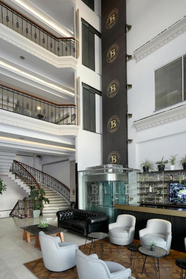 New Balturk Hotel Izmit Kocaeli Exterior foto